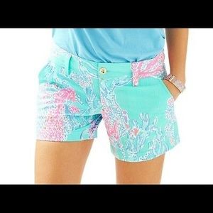 🌸Lilly Pulitzer shorts🌸